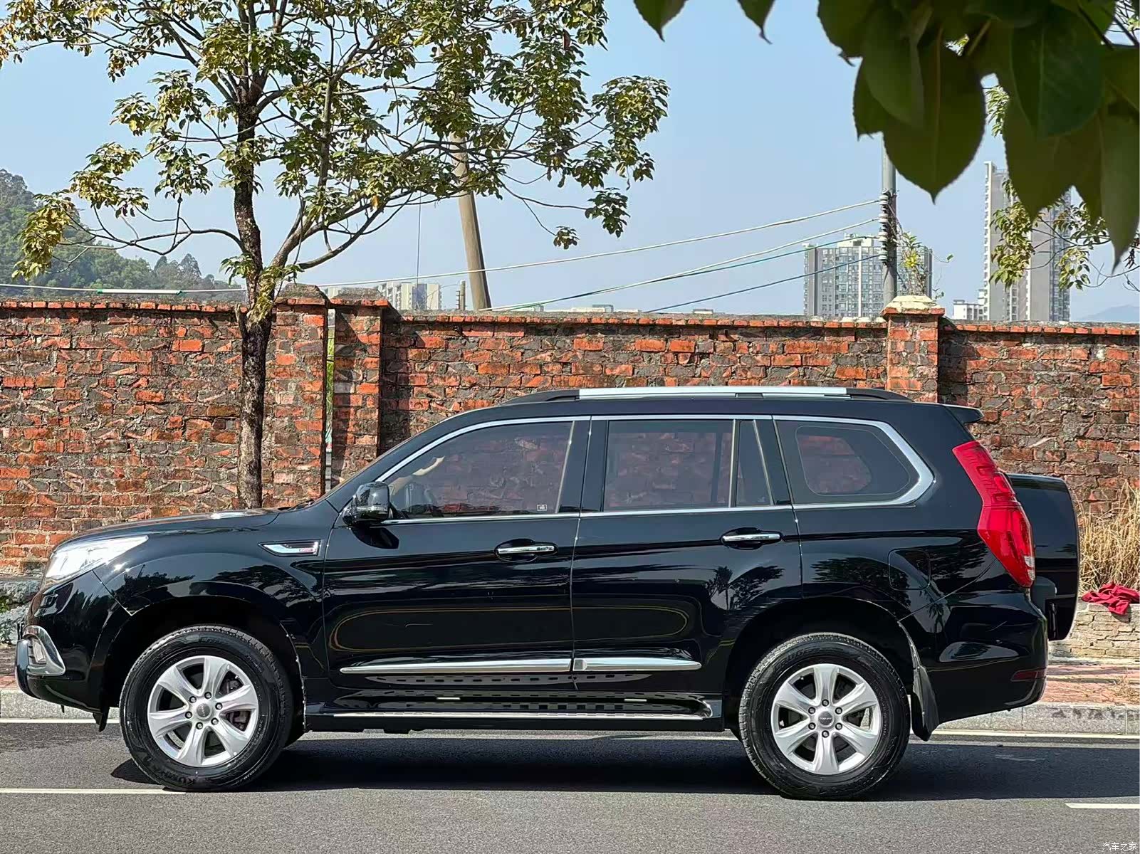 Haval H9, 2016 7