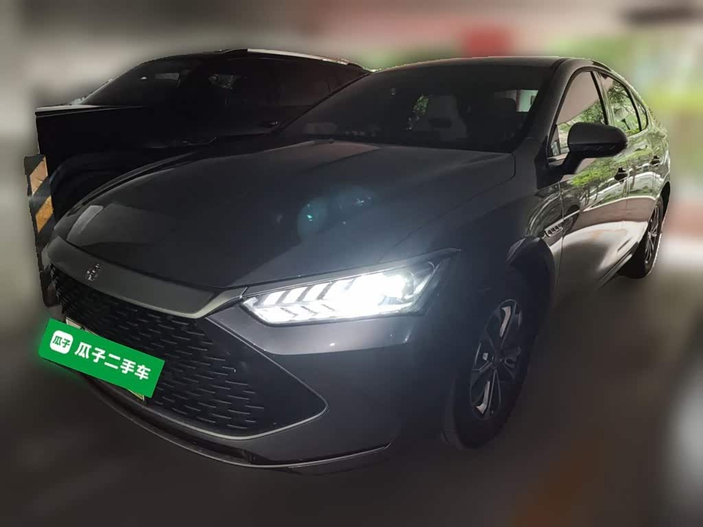 BYD Qin Plus