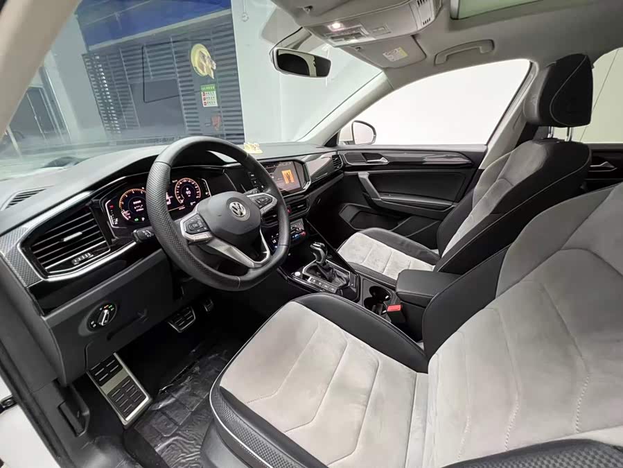 Volkswagen Tayron X 2021, фото 3