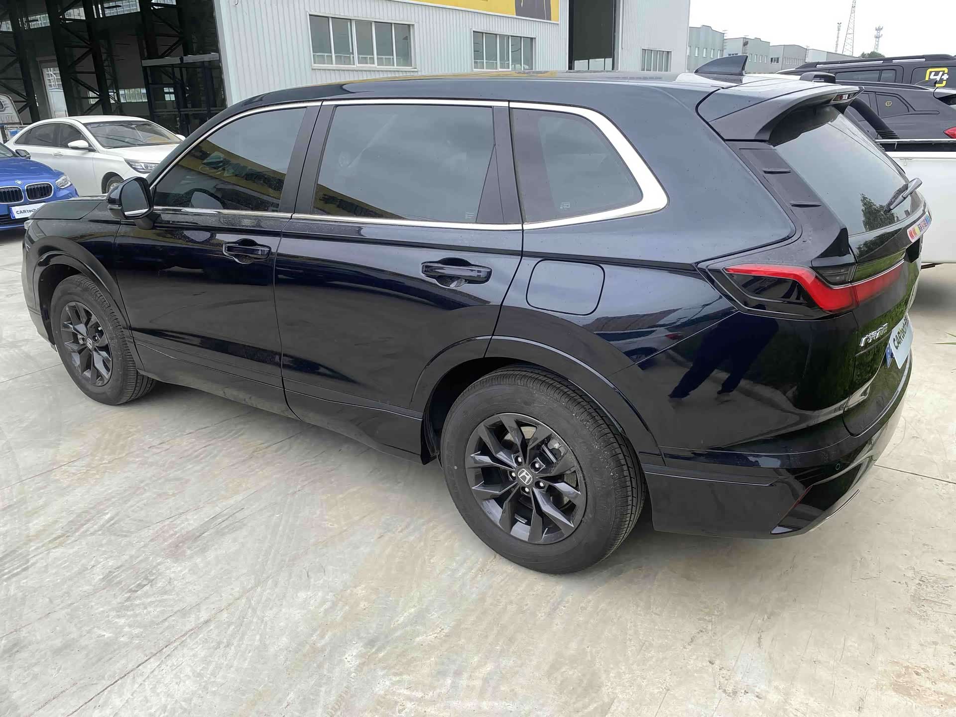 Honda Breeze, 2025 4