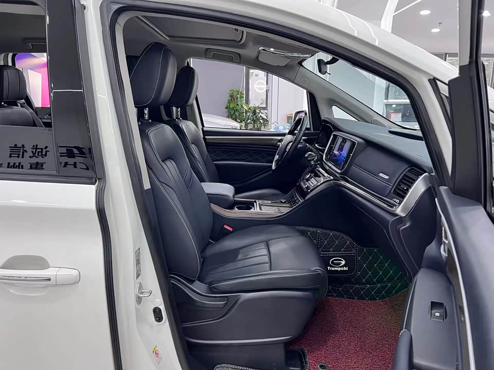 Trumpchi Trumpchi M8 Trumpchi Trumpchi M8