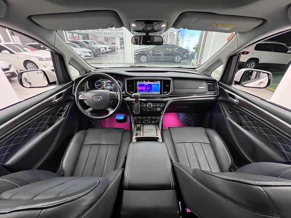 Trumpchi Trumpchi M8 Trumpchi Trumpchi M8