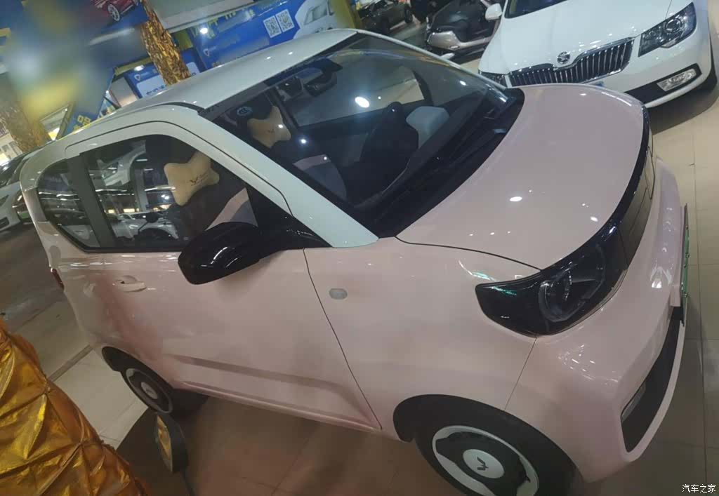Wuling MINIEV, 2024 14