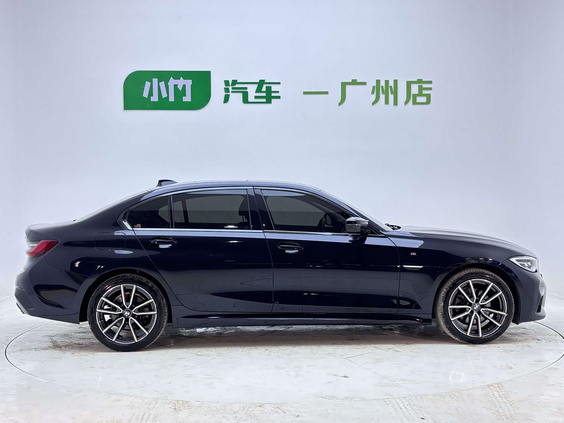 BMW 3 Series, 2022 8