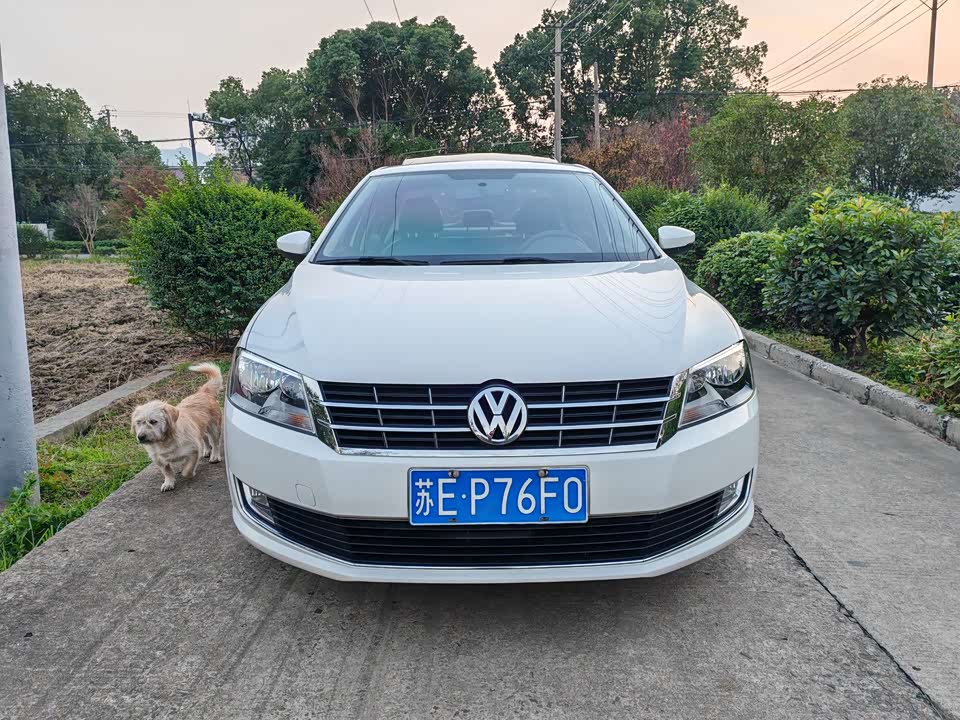 Volkswagen Lavida
