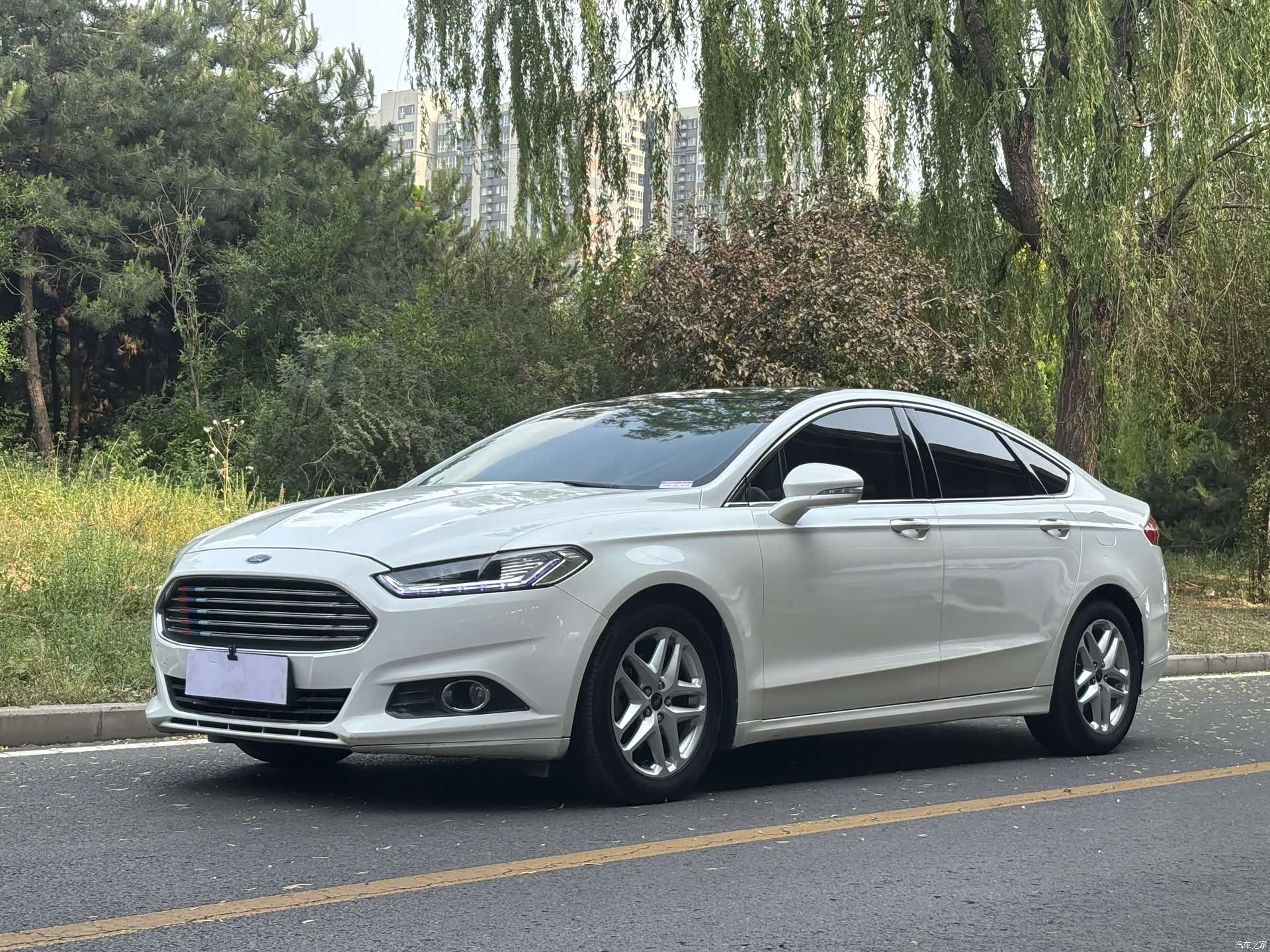 Ford Mondeo, 2014 1