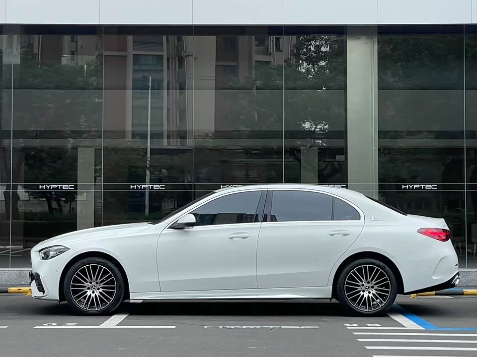 Mercedes-Benz Class C Mercedes-Benz Class C