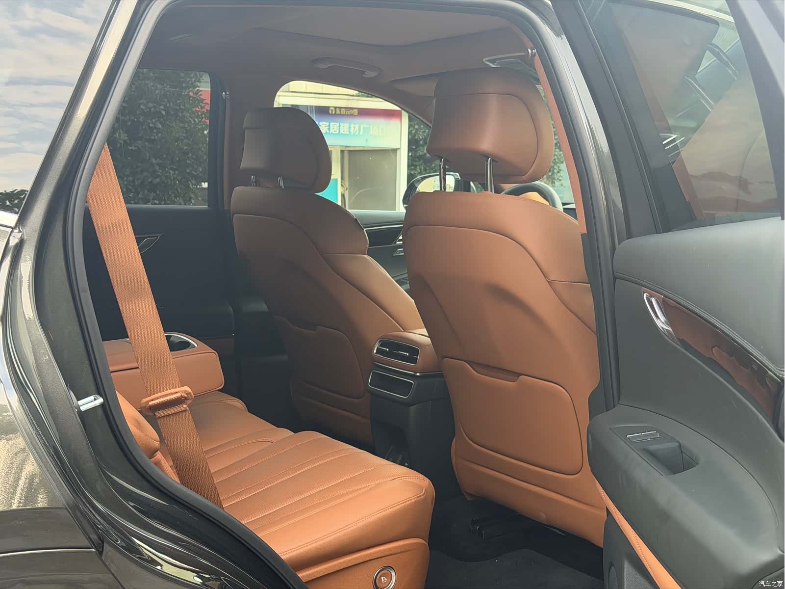 Genesis GV80, 2026 14