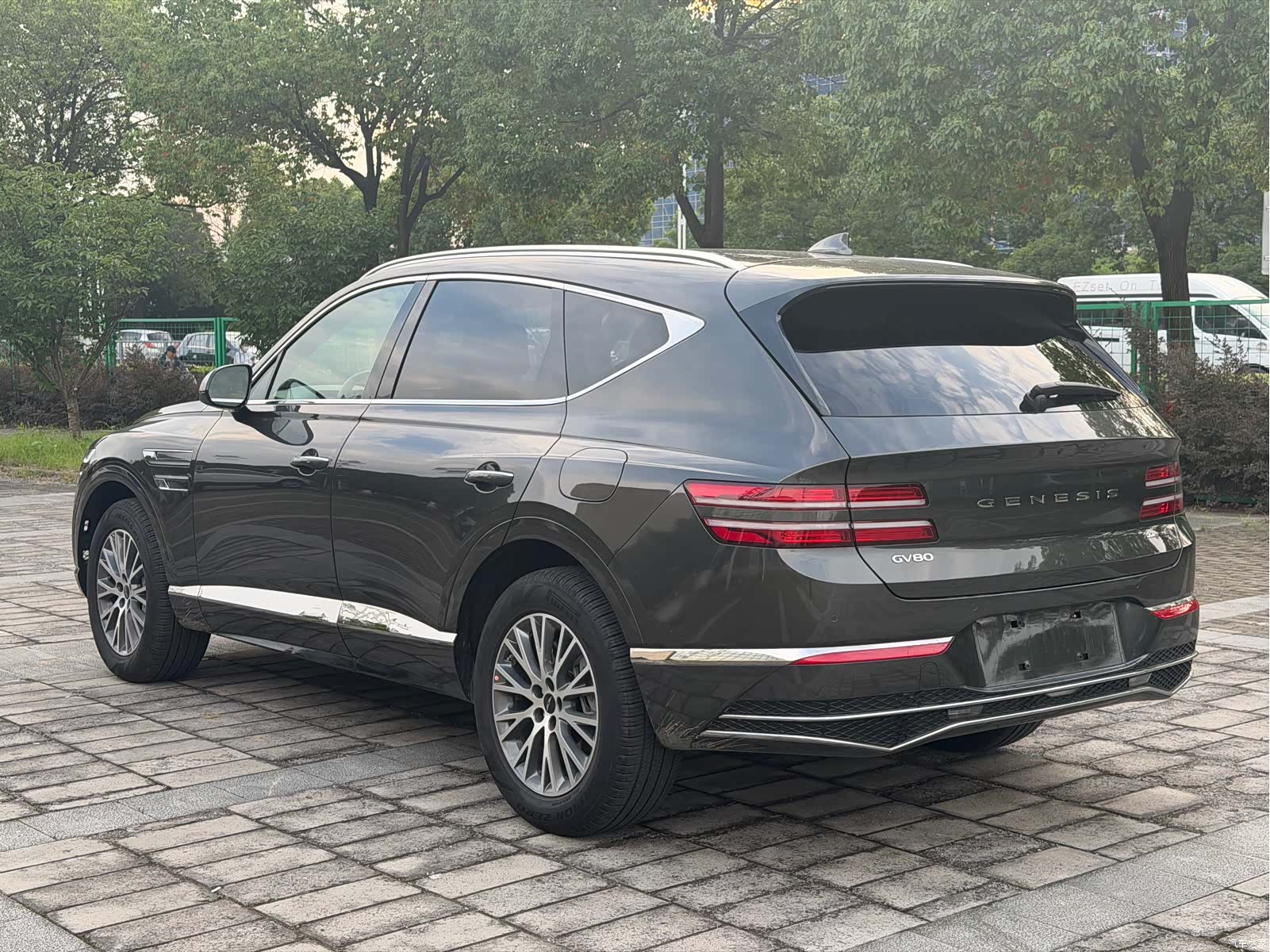 Genesis GV80, 2026 18