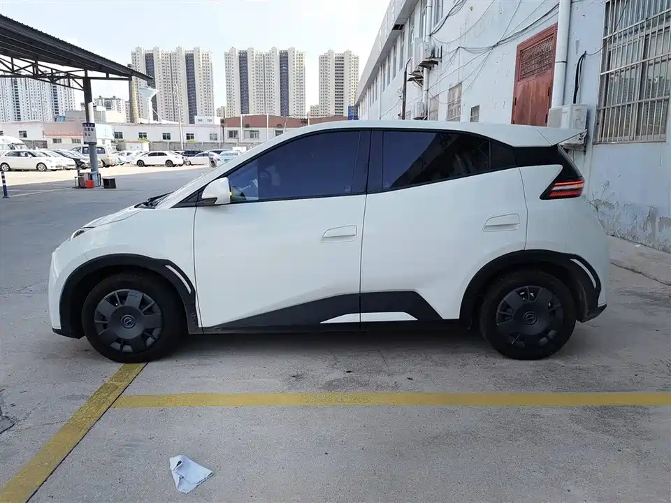 BYD Seagull BYD Seagull