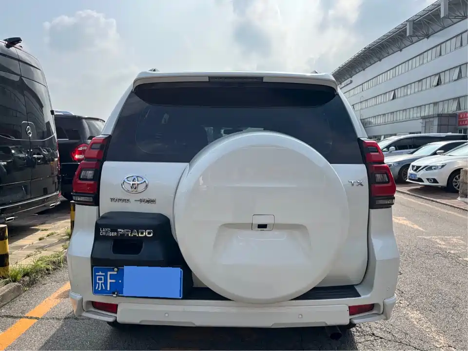 Toyota Prado