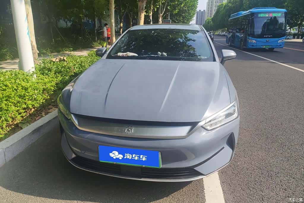 BYD Qin, 2022 2