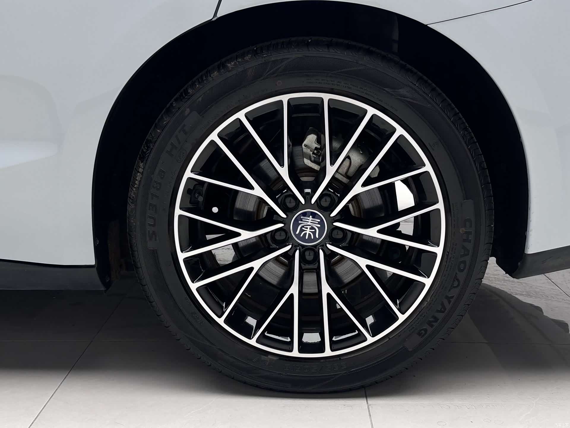 BYD Qin, 2024 18