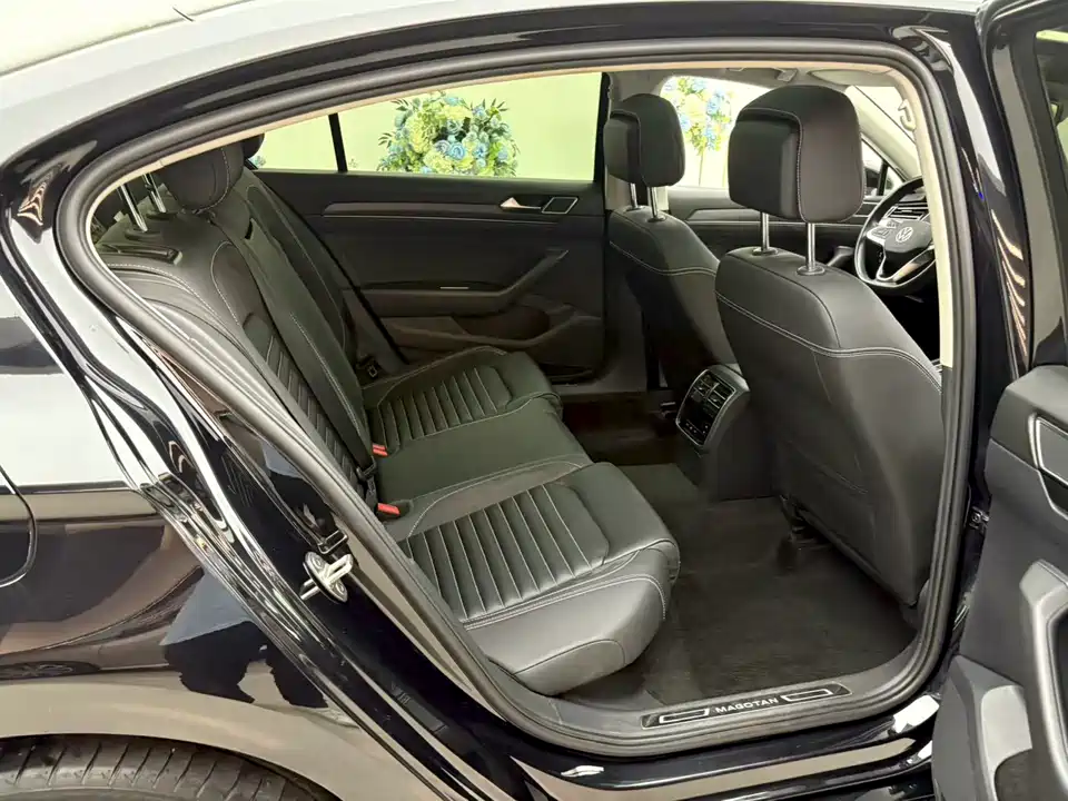 Volkswagen Magotan Volkswagen Magotan