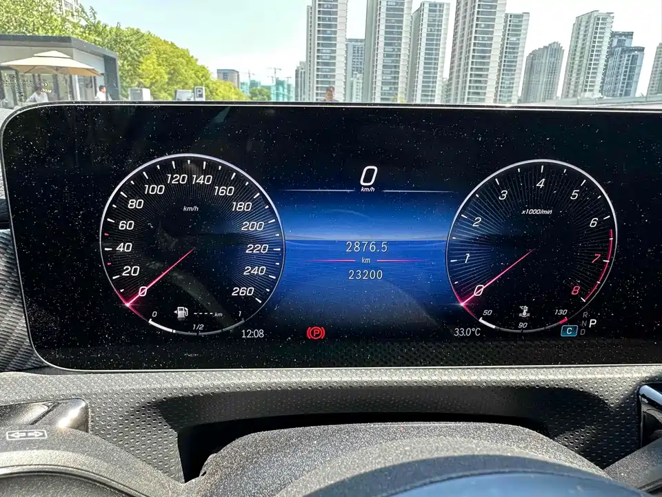 Mercedes-Benz Class A