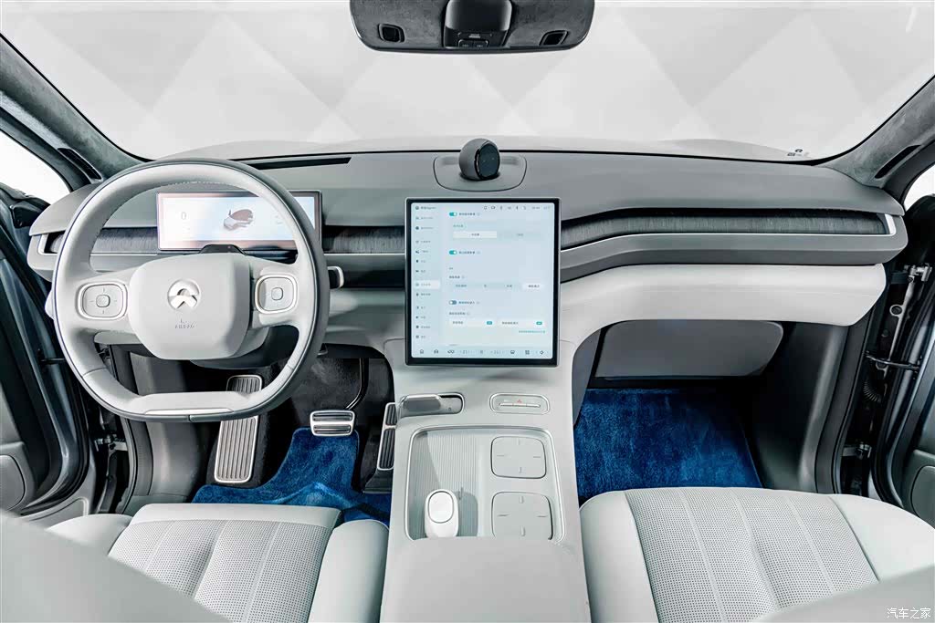 NIO ES8, 2025 13