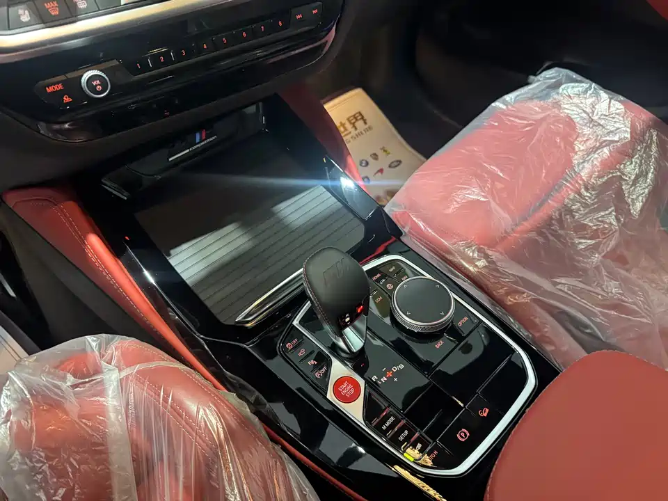 BMW X4 M