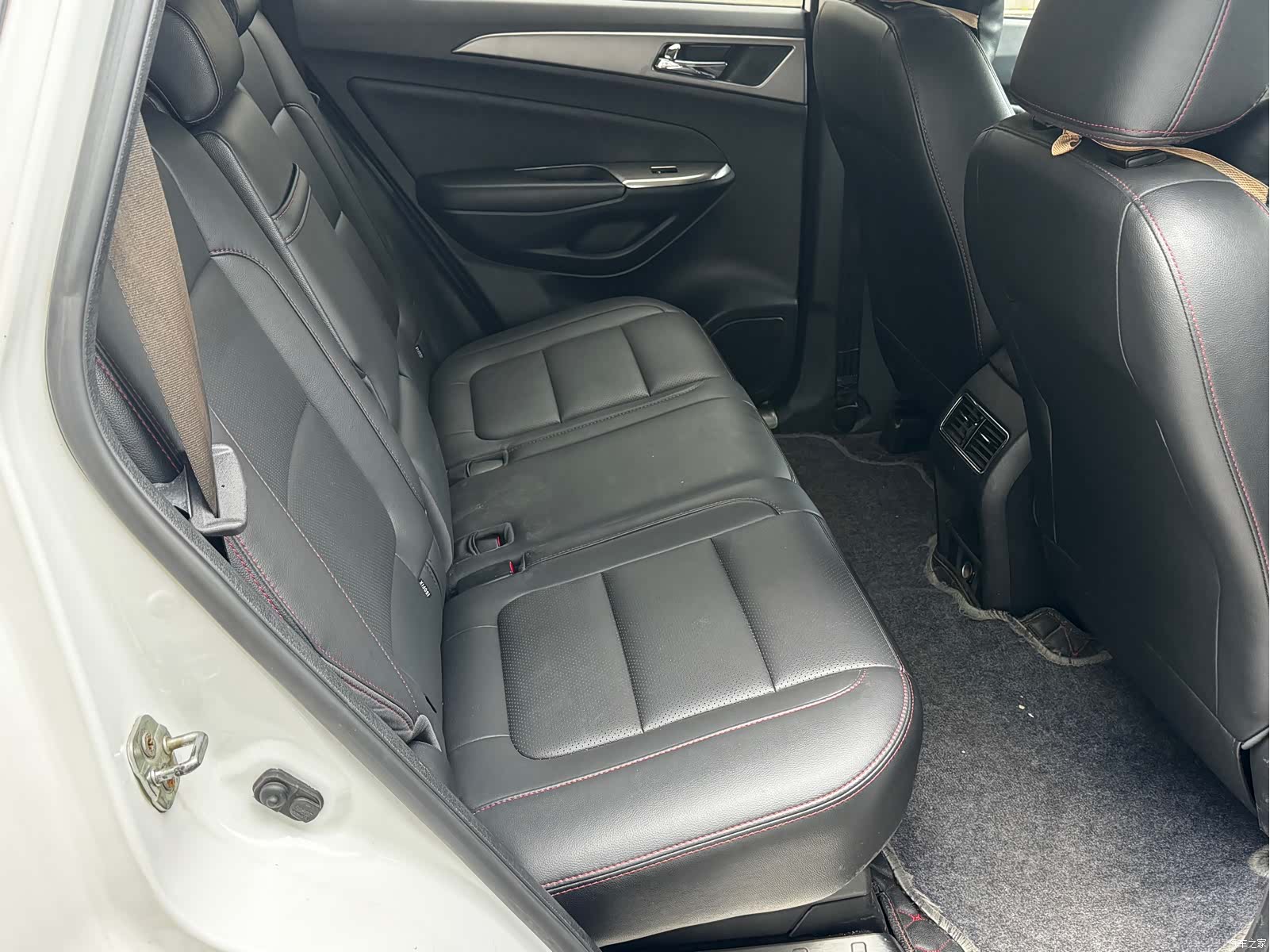 Changan CS75, 2016 10