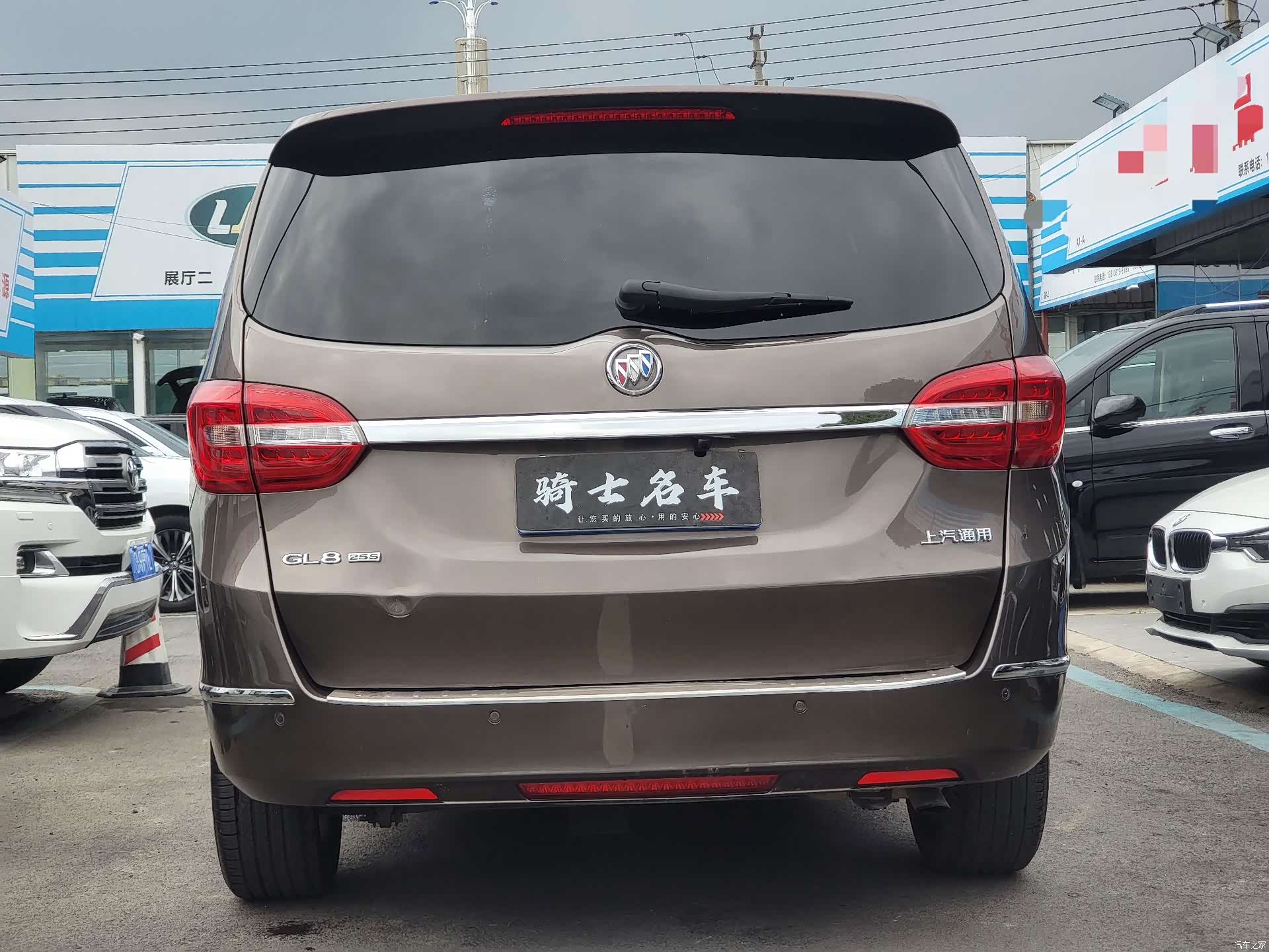 Buick GL8, 2019 все фото