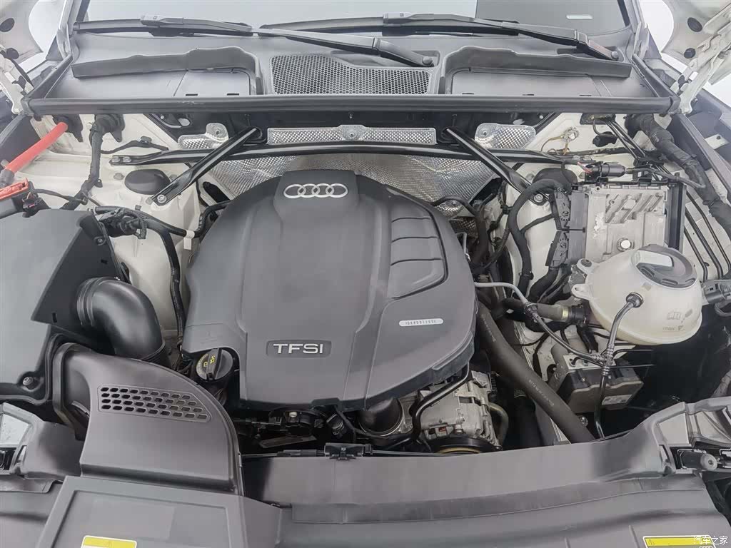 Audi Q5L, 2021 6