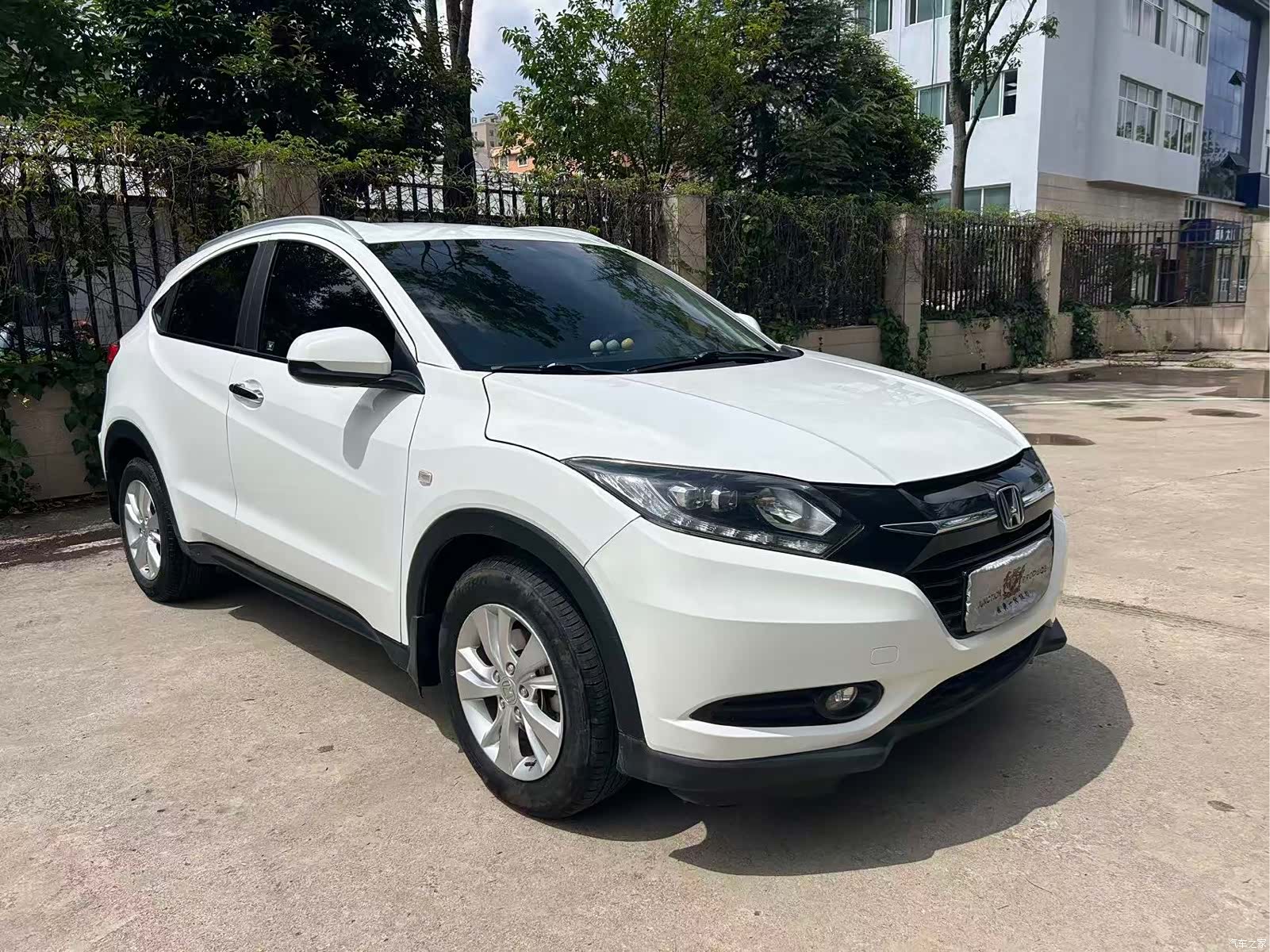 Honda Vezel, 2015 3