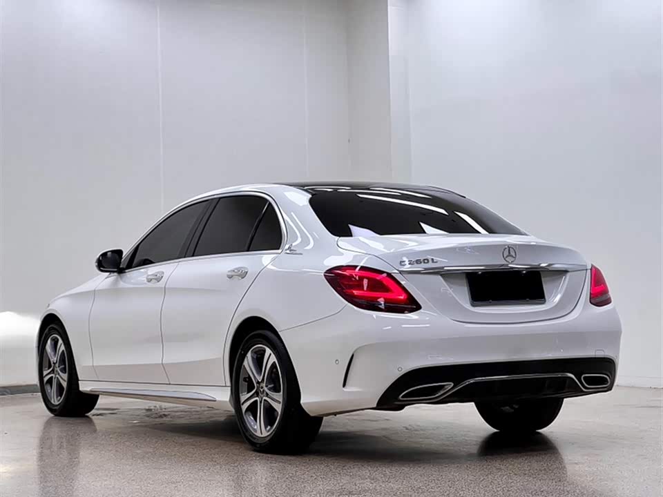 Mercedes-Benz Class C Mercedes-Benz Class C
