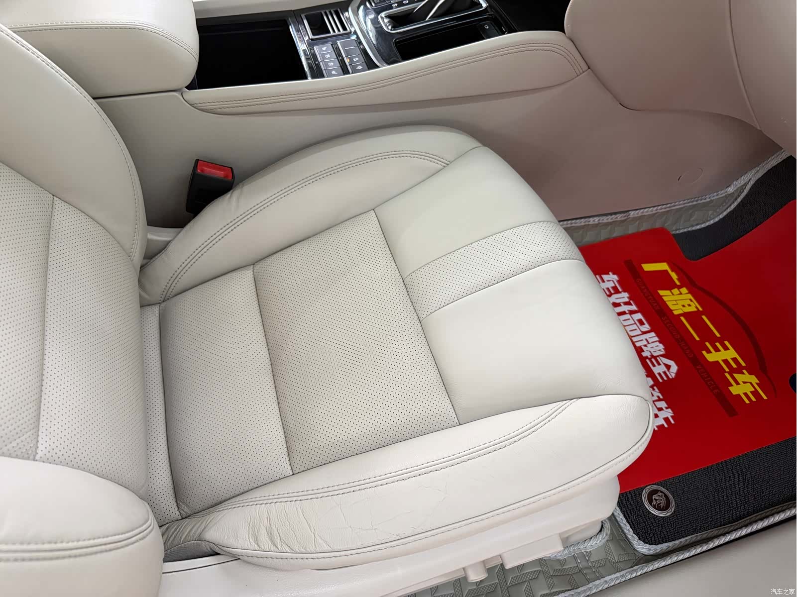 Trumpchi GS8, 2017 11