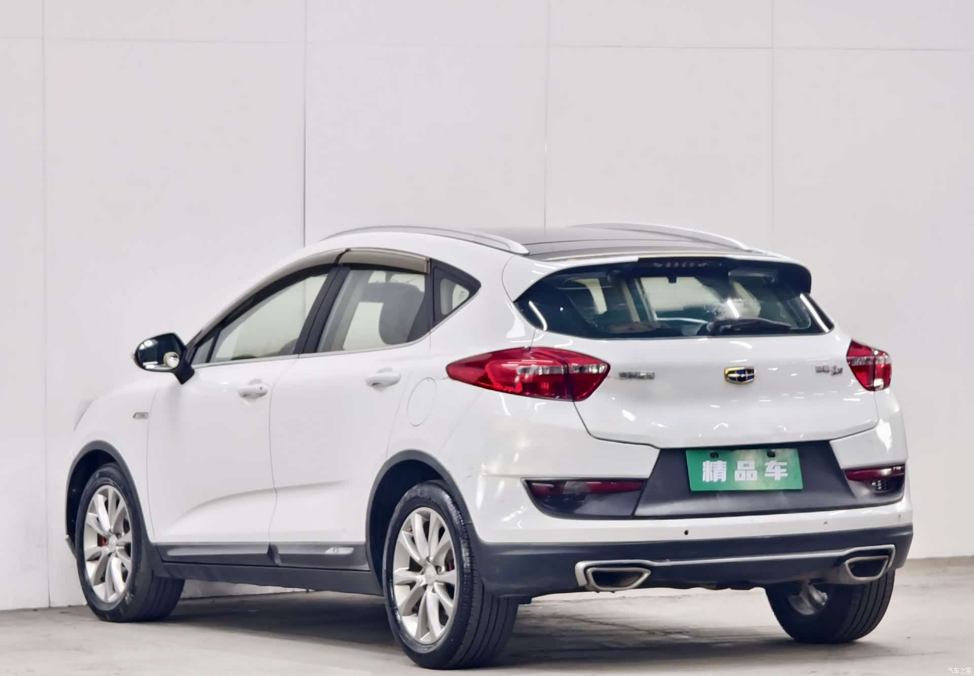 Geely Emgrand, 2017 6