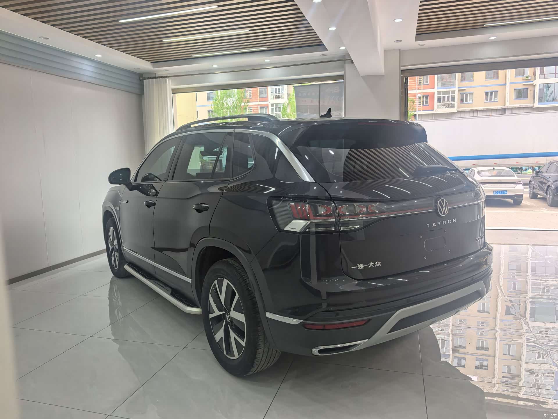 Volkswagen Tayron, 2023 6