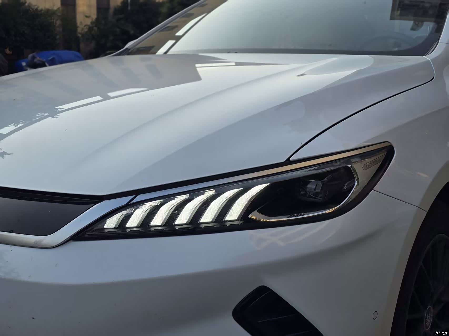 BYD Qin, 2025 2