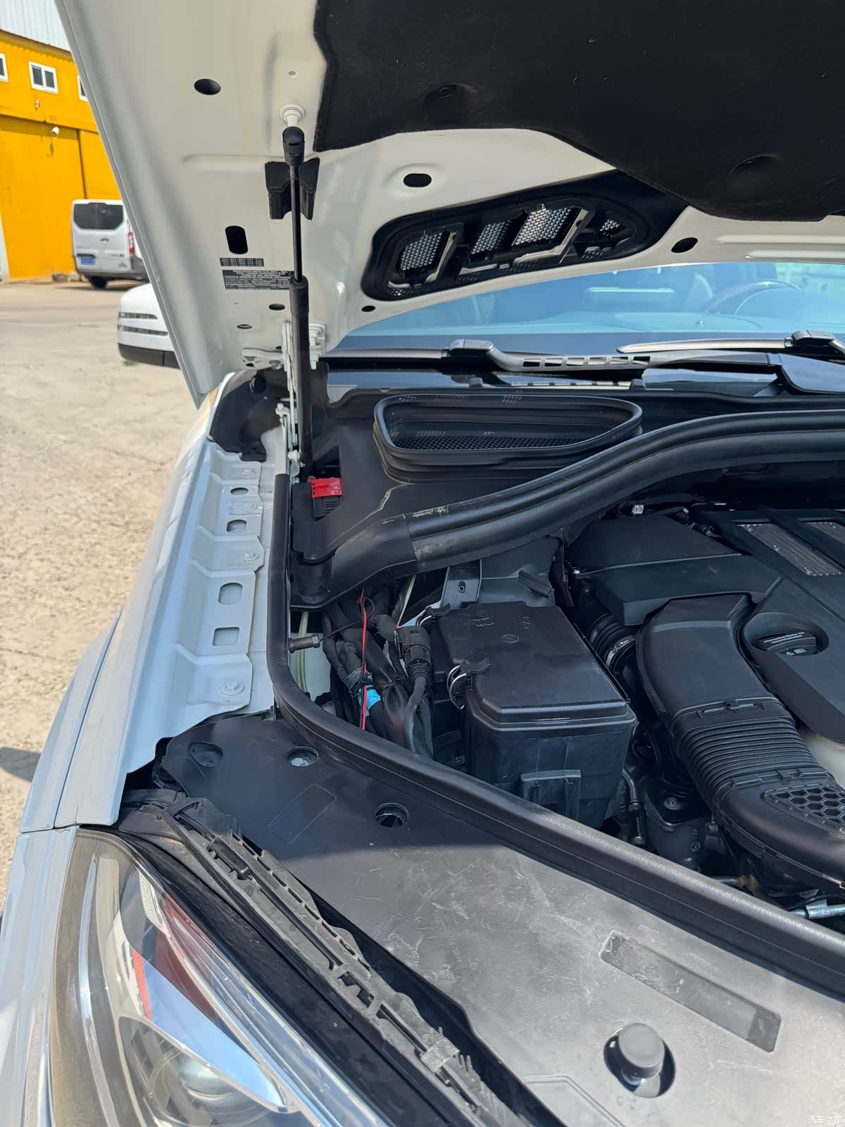 Mercedes-Benz GLS, 2017 23