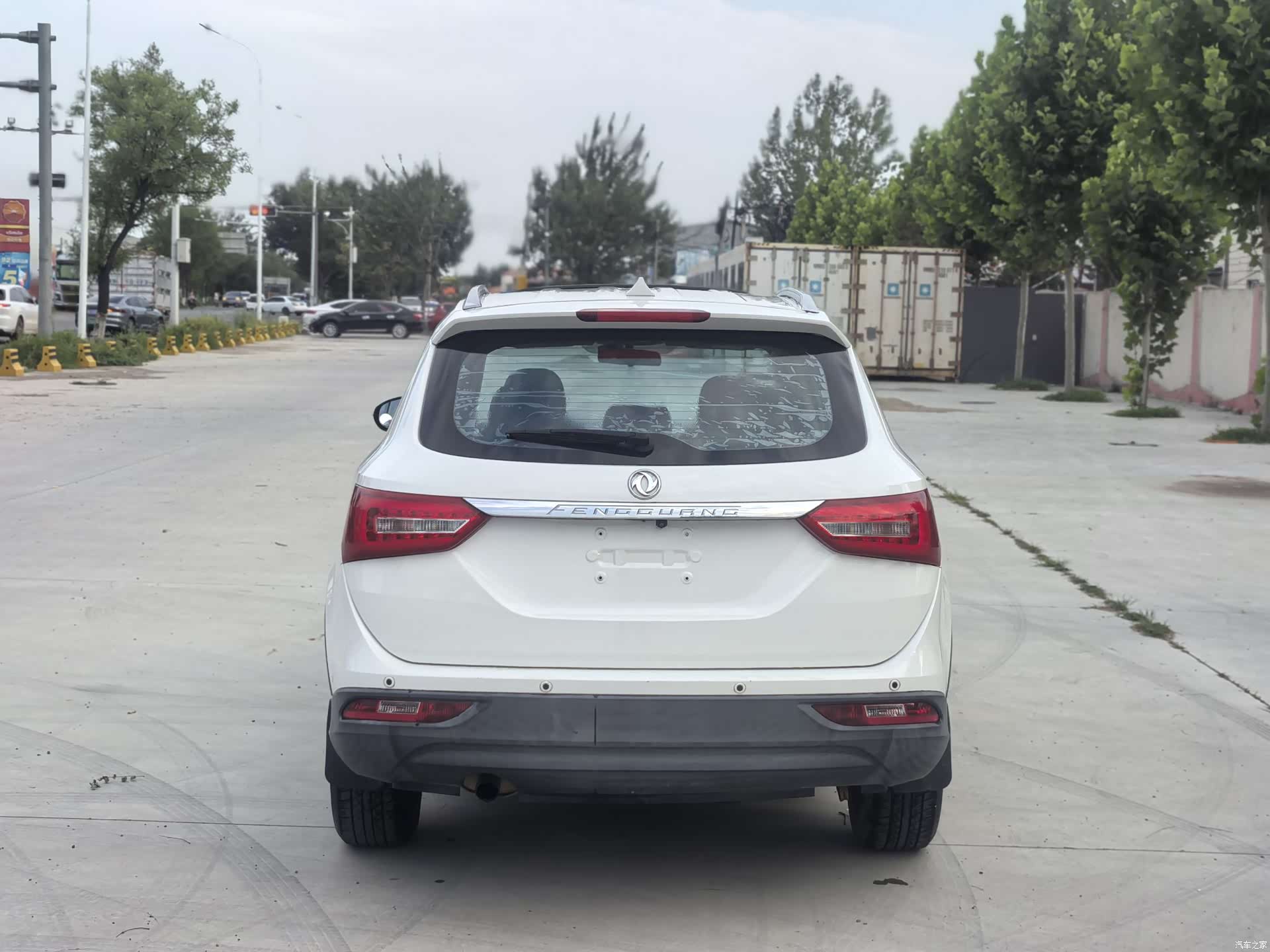 DongFeng 580, 2016 все фото