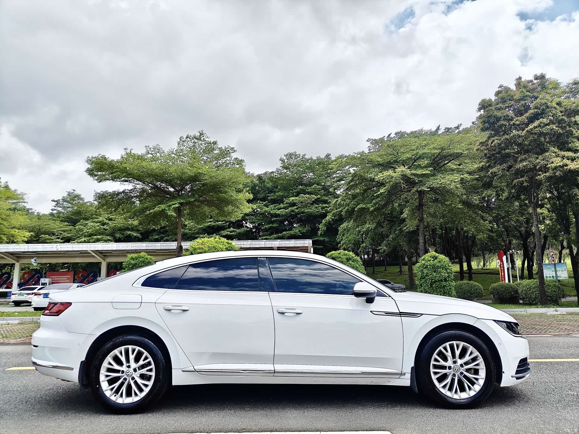 Volkswagen CC, 2020 8