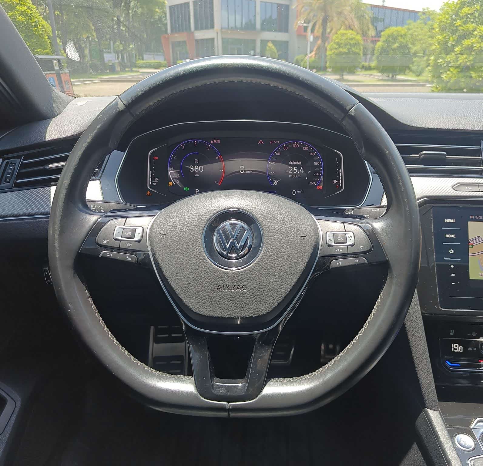 Volkswagen CC, 2020 20