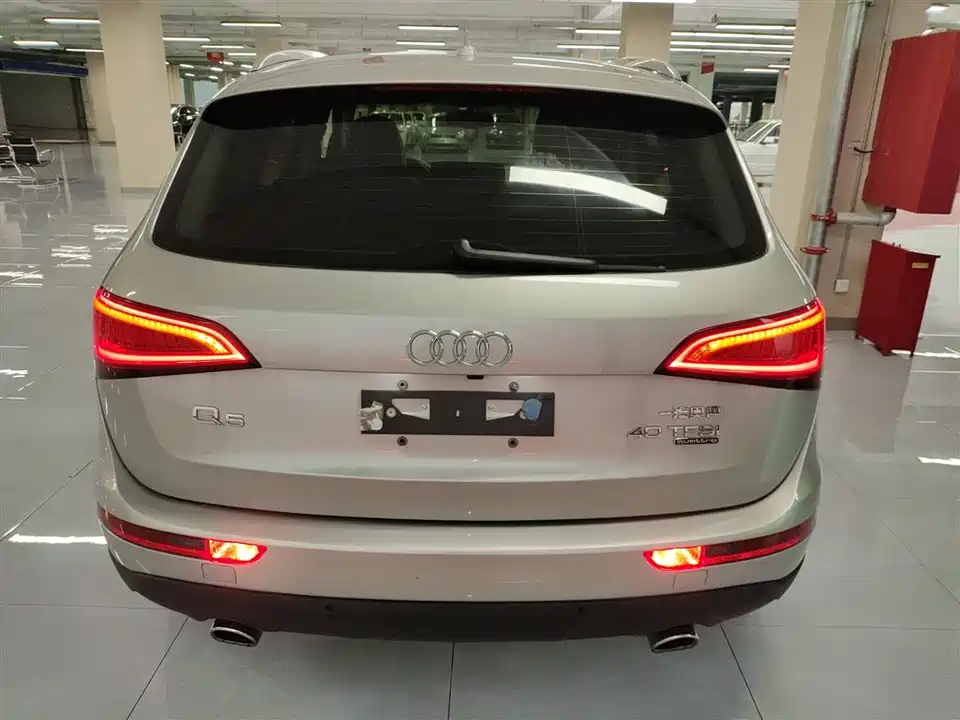 Audi Q5 Audi Q5