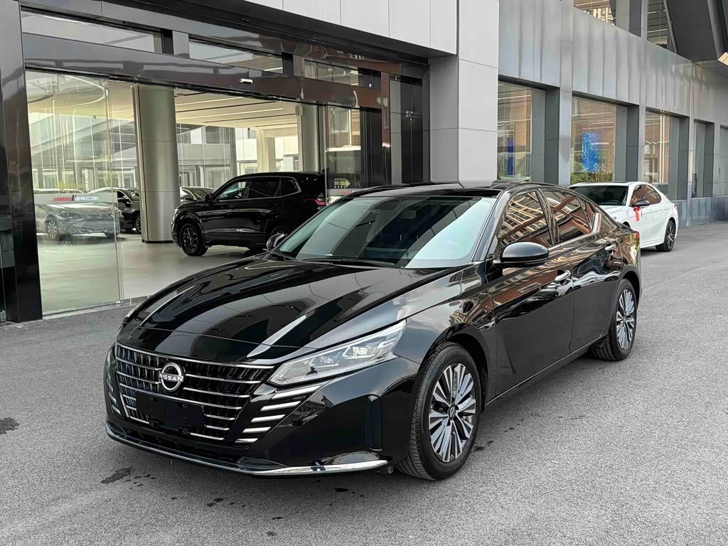 Nissan Altima 2022 2.0L XL-TLS Enjoy