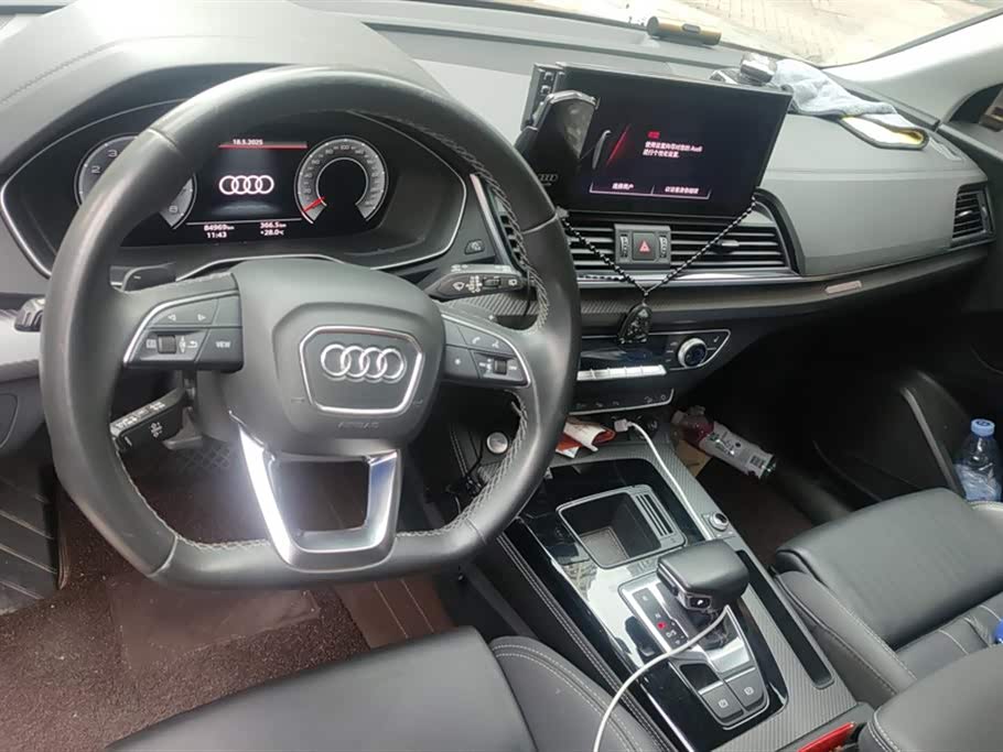Audi Q5L Audi Q5L
