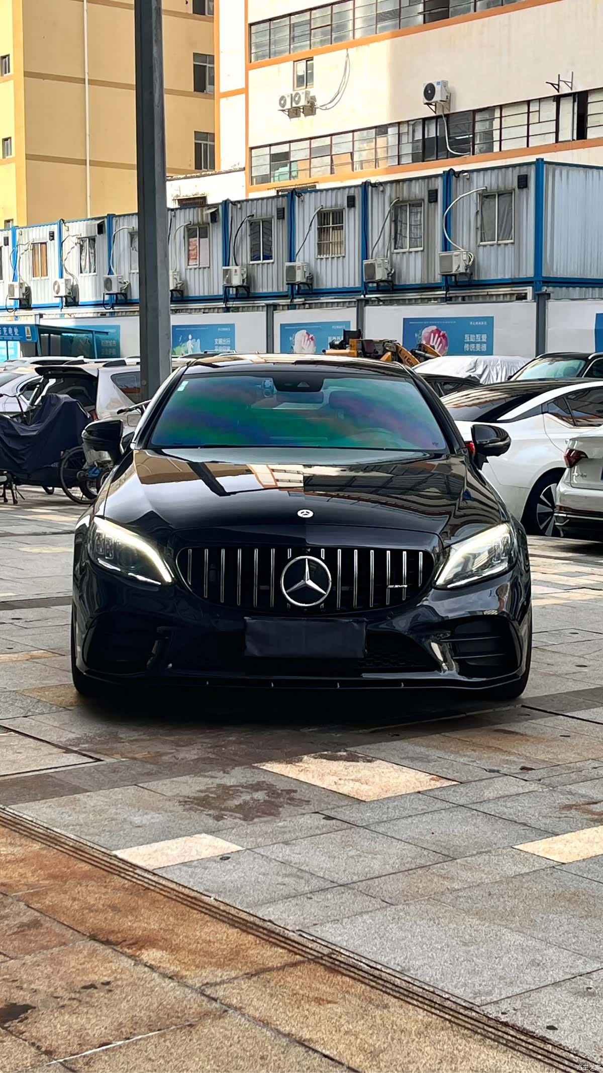 Mercedes-Benz C-Class, 2021 2