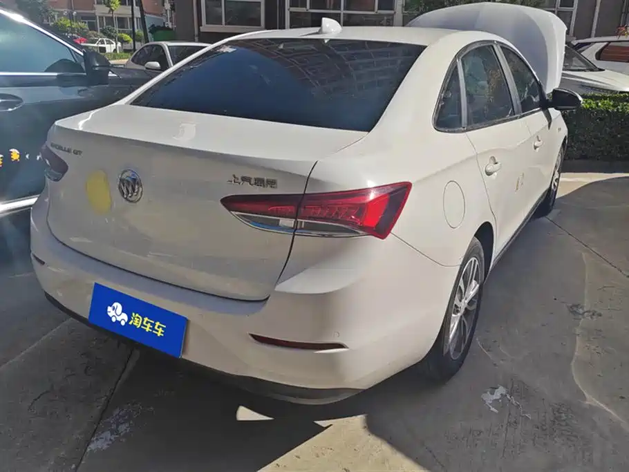 Buick Yinglang
