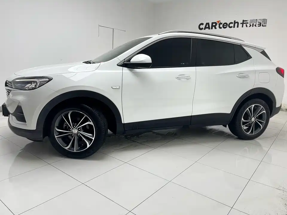 Buick Angkola GX