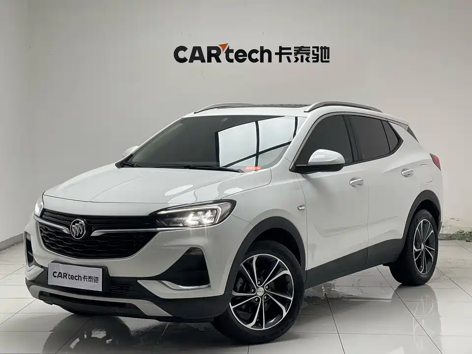 Buick Angkola GX