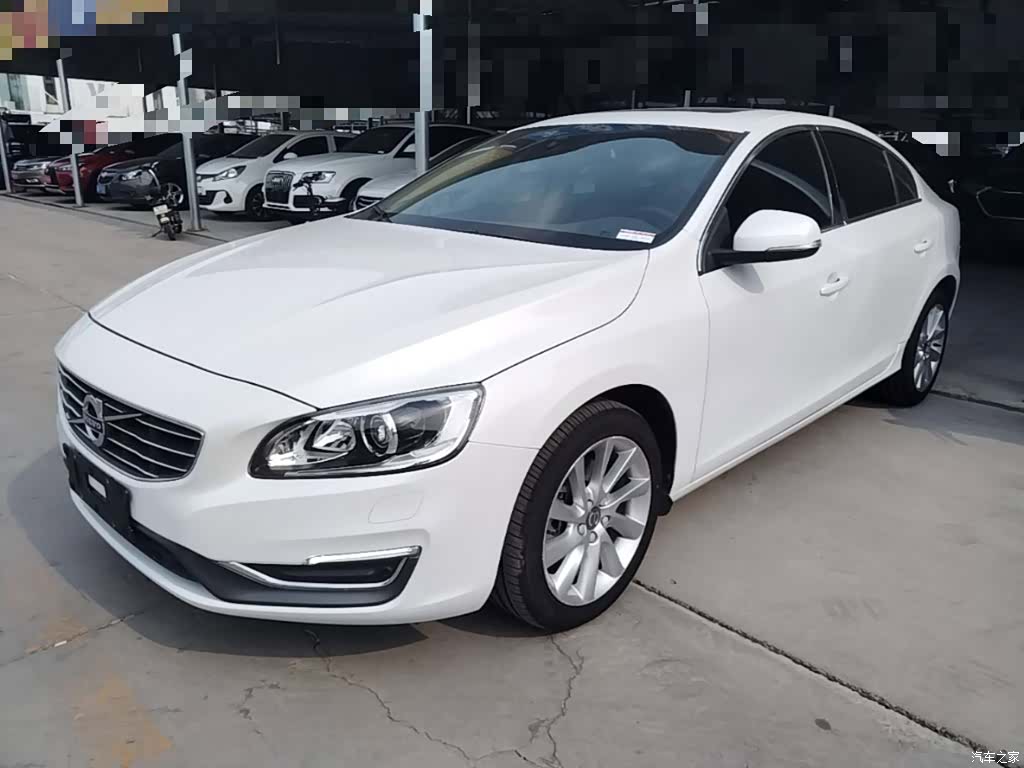 Volvo S60, 2017 2