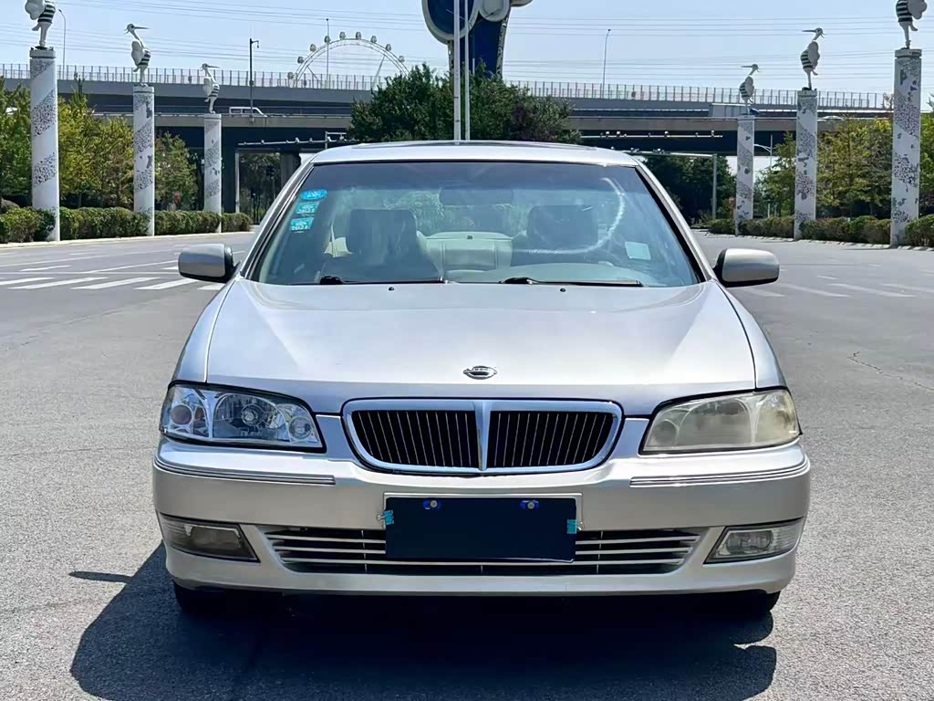 Nissan Bluebird
