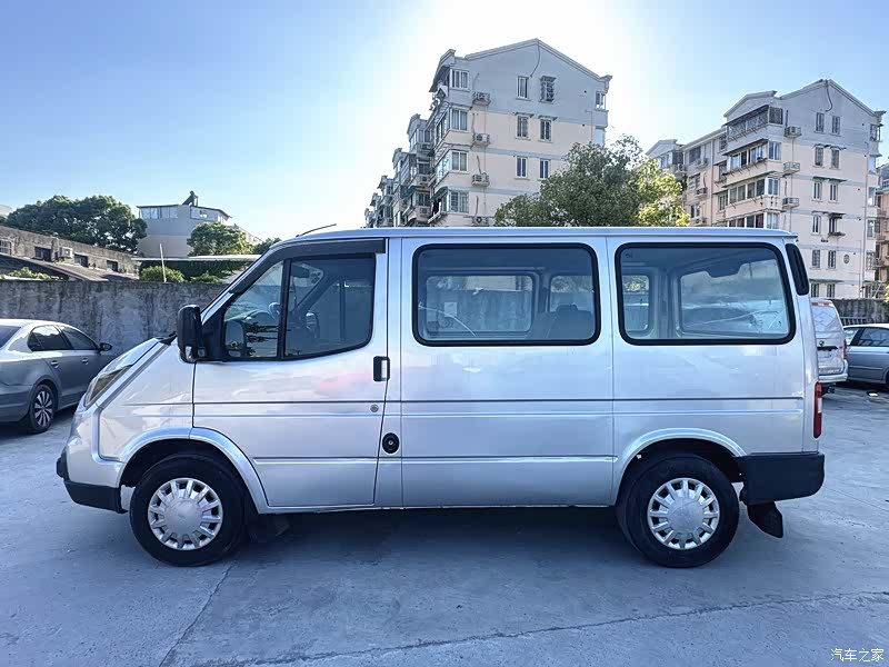 JMC JX493, 2020 3