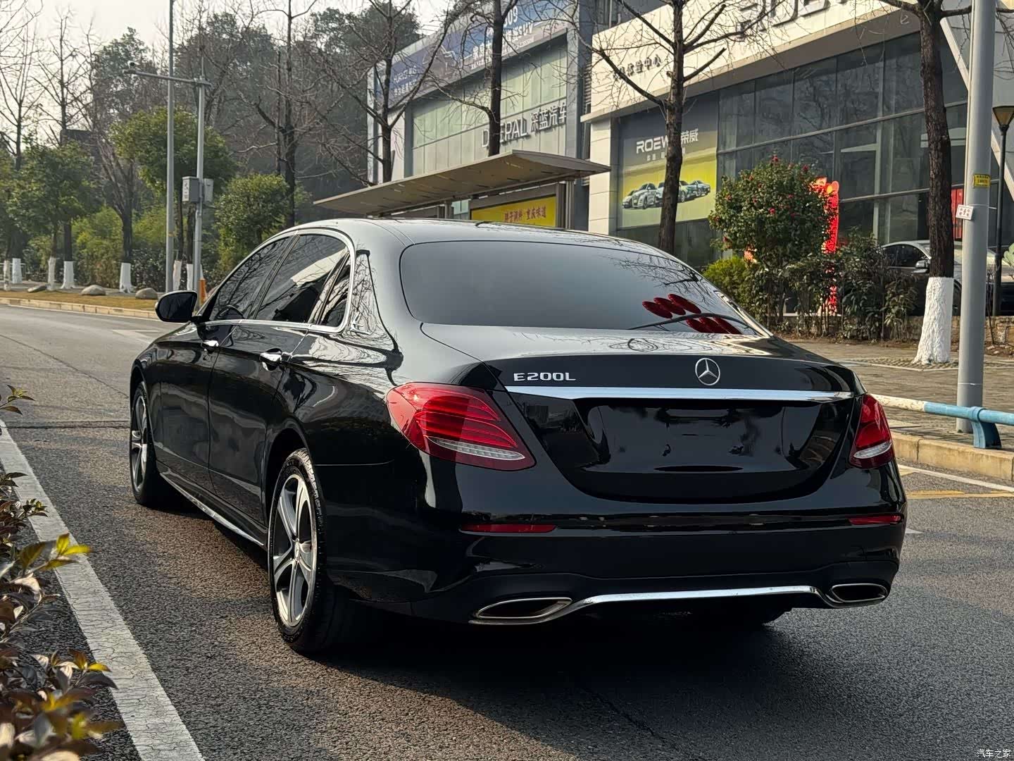 Mercedes-Benz E-Class, 2016 26