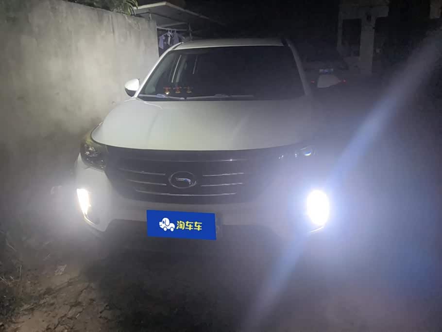 Trumpchi Trumpchi GS4