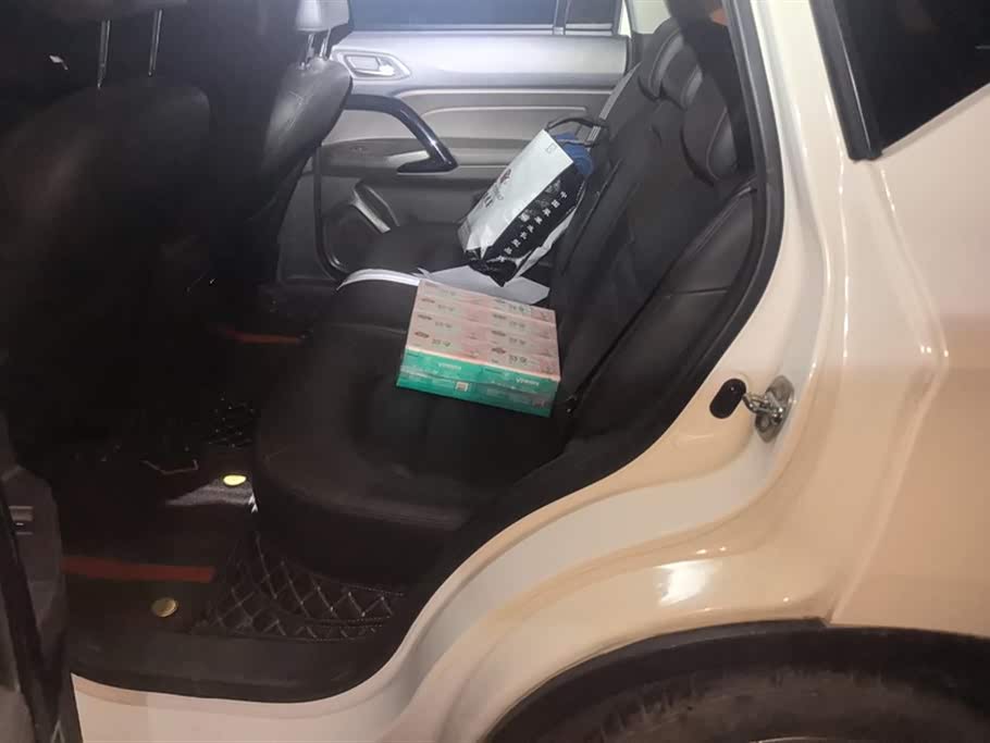 Trumpchi Trumpchi GS4