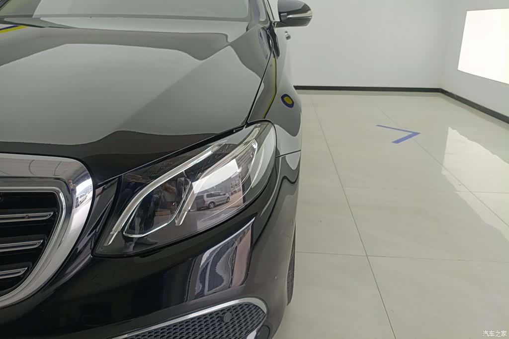 Mercedes-Benz E-Class, 2018 все фото