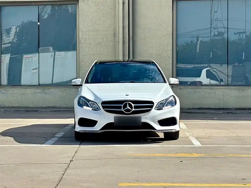 Mercedes-Benz E-class Mercedes-Benz E-class