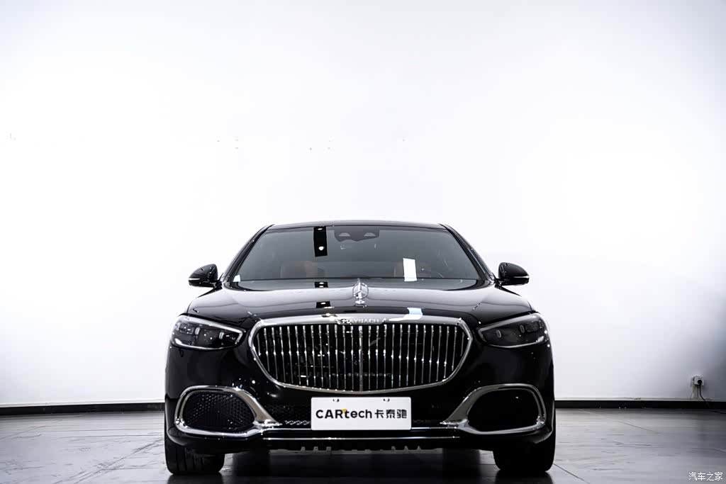 Maybach S-Class, 2024 3